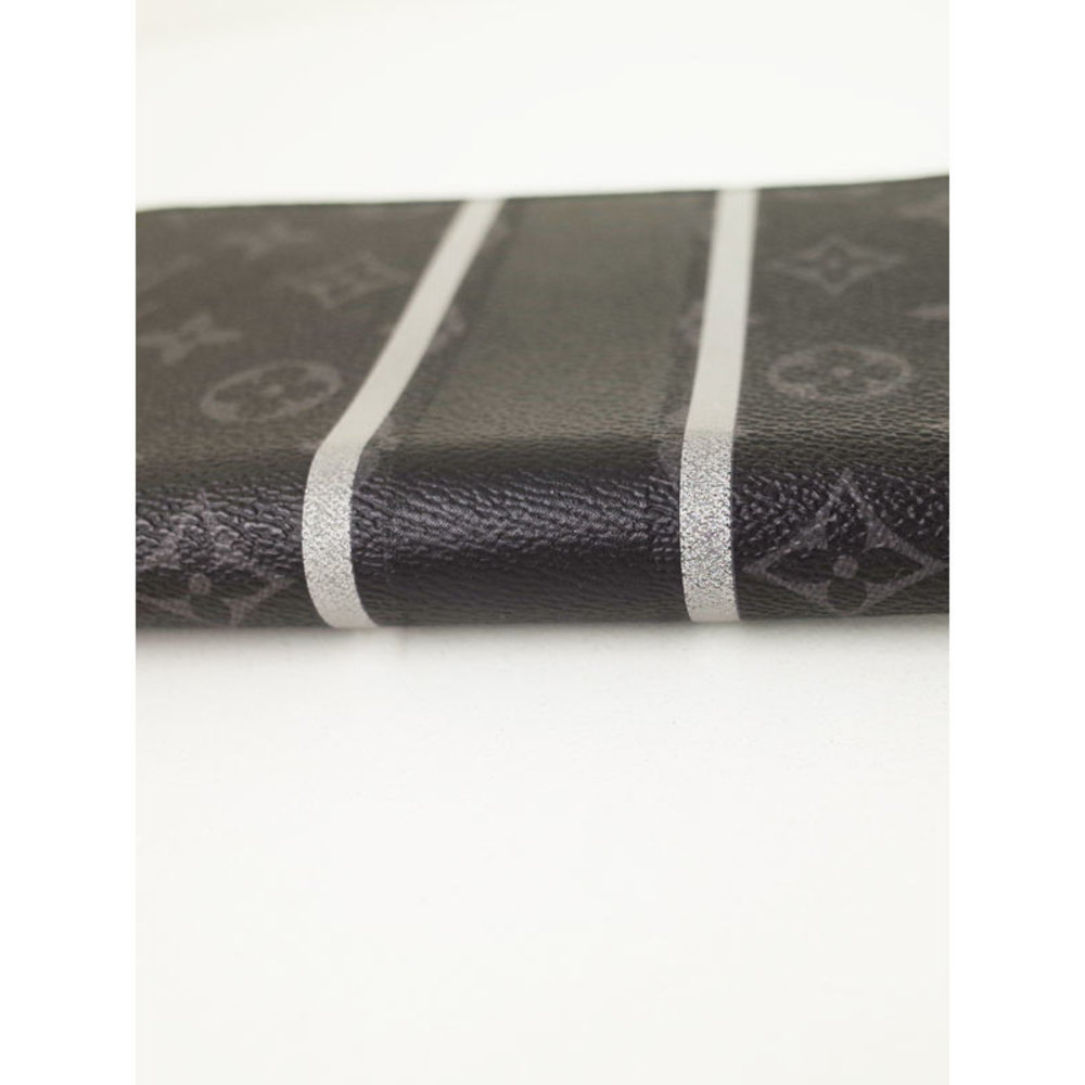 Louis Vuitton Eclipse Wallet Monogram Flash Black… - image 4